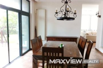 Garden Inside Garden   |   西郊园中园 5bedroom 365sqm ¥32,000 QPV01252