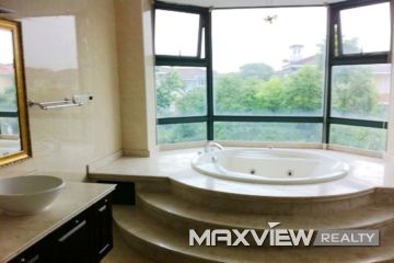 Garden Inside Garden   |   西郊园中园 5bedroom 365sqm ¥32,000 QPV01252