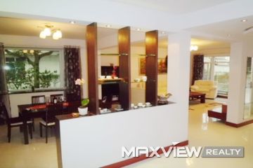 Jiushi Western Suburban Garden   |   久事西郊花园 5bedroom 320sqm ¥34,000 QPV00800