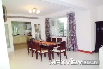 Jiushi Western Suburban Garden   |   久事西郊花园 5bedroom 320sqm ¥34,000 QPV00800