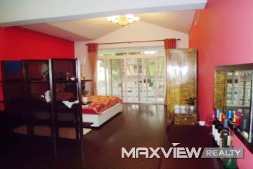 Jiushi Western Suburban Garden   |   久事西郊花园 5bedroom 320sqm ¥34,000 QPV00800