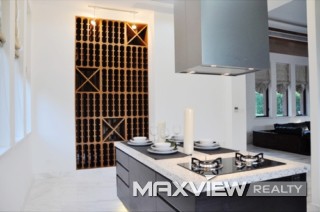 Dream House   |   观庭 5bedroom 400sqm ¥41,000 SH007768