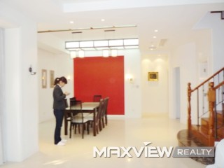 Tomson Golf Villa   |   汤臣高尔夫别墅 4bedroom 385sqm ¥56,000 PDV00900