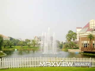 Forest Manor   |   西郊庄园 6bedroom 383sqm ¥58,000 SH007958