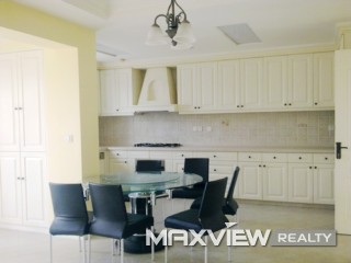 Forest Manor   |   西郊庄园 6bedroom 383sqm ¥58,000 SH007958