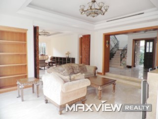 Tiziano Villa   |   提香别墅 5bedroom 346sqm ¥45,000 SH008009