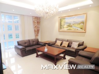 Tomson Golf Villa   |   汤臣高尔夫别墅 5bedroom 500sqm ¥65,000 SH005713