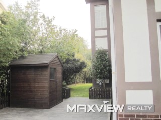 Violet Country Villa   |   西郊紫郡 6bedroom 372sqm ¥40,000 QPV01815