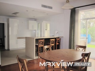 Violet Country Villa   |   西郊紫郡 6bedroom 372sqm ¥40,000 QPV01815