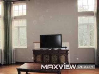 Violet Country Villa   |   西郊紫郡 6bedroom 372sqm ¥40,000 QPV01815