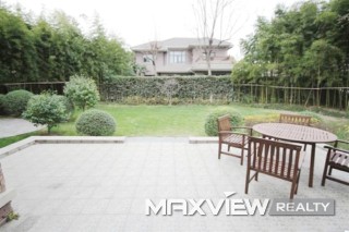 Tiziano Villa   |   提香别墅 5bedroom 351sqm ¥45,000 PDV01228