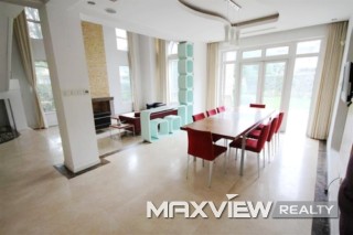 Tiziano Villa   |   提香别墅 5bedroom 351sqm ¥45,000 PDV01228