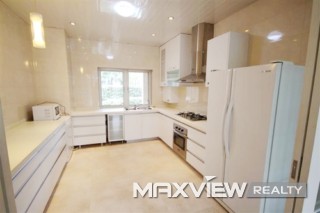 Tiziano Villa   |   提香别墅 5bedroom 351sqm ¥45,000 PDV01228