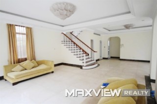 Tomson Golf Villa   |   汤臣高尔夫别墅 4bedroom 380sqm ¥56,000 PDV00827