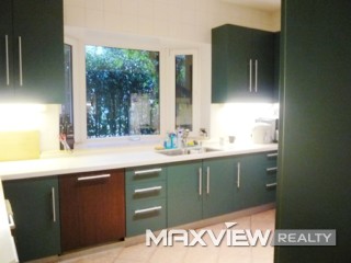 Jiushi Western Suburban Garden   |   久事西郊花园 4bedroom 300sqm ¥32,000 SH008828