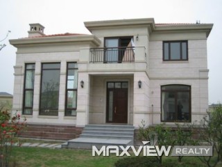 Long Beach Garden Villa   |   长堤花园别墅 6bedroom 470sqm ¥42,000 SH008875