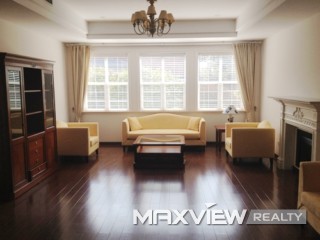 Dongjiao State Guest Hotel Villa  |  东郊宾馆别墅 5bedroom 345sqm ¥60,000 SH008976