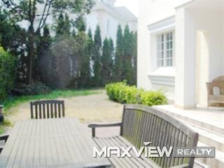 Elegant Garden   |   西郊明苑别墅 5bedroom 380sqm ¥63,000 CNV00446