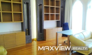 Tomson Golf Villa   |   汤臣高尔夫别墅 5bedroom 380sqm ¥58,000 PDV00818