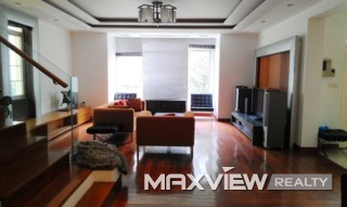 Tomson Golf Villa   |   汤臣高尔夫别墅 5bedroom 380sqm ¥58,000 PDV00818