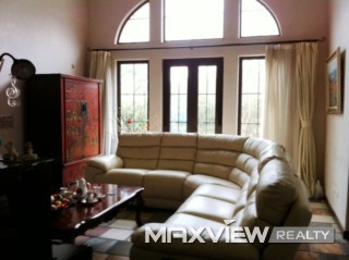 Rancho Santa Fe   |   兰乔圣菲 4bedroom 268sqm ¥50,000 MHV00208