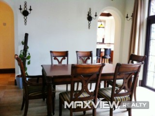 Rancho Santa Fe   |   兰乔圣菲 4bedroom 292sqm ¥45,000 MHV00358