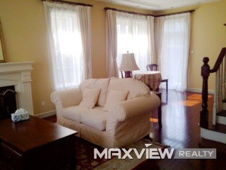 Luoshan Oasis Villa   |   罗山绿洲别墅   5bedroom 330sqm ¥33,000 SH008201