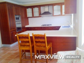 Luoshan Oasis Villa   |   罗山绿洲别墅   5bedroom 330sqm ¥33,000 SH008201