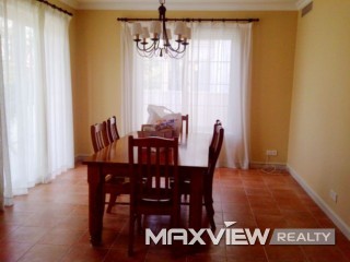 Luoshan Oasis Villa   |   罗山绿洲别墅   5bedroom 330sqm ¥33,000 SH008201