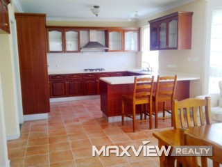 Luoshan Oasis Villa   |   罗山绿洲别墅   5bedroom 330sqm ¥33,000 SH008201