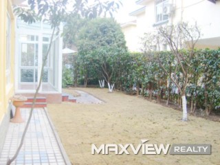 Jiushi Western Suburban Garden   |   久事西郊花园 4bedroom 230sqm ¥21,000 SH009686