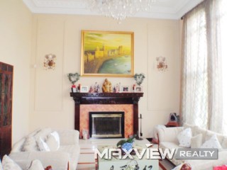 Long Beach Garden Villa   |   长堤花园别墅 5bedroom 500sqm ¥43,000 SH009783