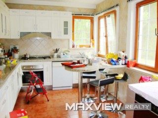 Forest Manor   |   西郊庄园 4bedroom 380sqm ¥56,000 QPV01424