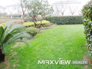 Long Beach Garden Villa   |   长堤花园别墅 5bedroom 500sqm ¥43,000 SH009783