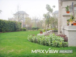 Buckingham Villas   |   白金瀚宫 5bedroom 440sqm ¥55,000 SH009883