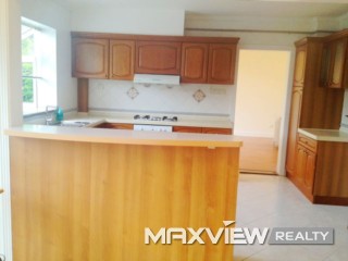 Sunland Villa   |   创世纪别墅 5bedroom 445sqm ¥48,000 CNV00100