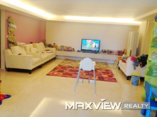 Contemporary Spirits   |   当代艺墅 4bedroom 428sqm ¥50,000 SH010005