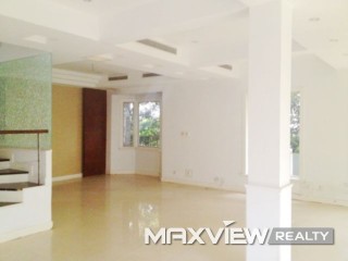 Elegant Garden   |   西郊明苑别墅 4bedroom 326sqm ¥60,000 CNV00448