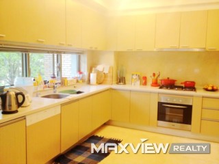 Contemporary Spirits   |   当代艺墅 4bedroom 428sqm ¥50,000 SH010005