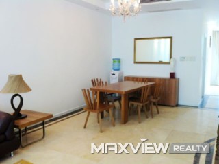 Tomson Golf Villa   |   汤臣高尔夫别墅 4bedroom 300sqm ¥55,000 PDV00748