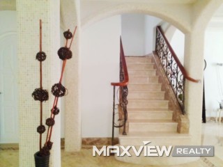 Tomson Golf Villa   |   汤臣高尔夫别墅 4bedroom 460sqm ¥60,000 SH010139