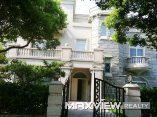 Tomson Golf Villa   |   汤臣高尔夫别墅 5bedroom 470sqm ¥63,000 PDV00806