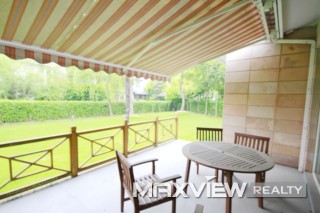 Elite Villa   |   九溪十八岛  5bedroom 348sqm ¥38,000 QPV00738