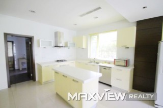 Elite Villa   |   九溪十八岛  5bedroom 348sqm ¥38,000 QPV00738