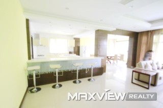 Elite Villa   |   九溪十八岛  5bedroom 348sqm ¥38,000 QPV00738