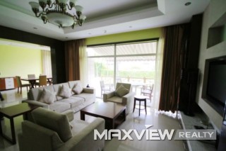 Elite Villa   |   九溪十八岛  5bedroom 348sqm ¥38,000 QPV00738