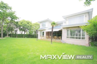 Elite Villa   |   九溪十八岛  5bedroom 348sqm ¥38,000 QPV00738