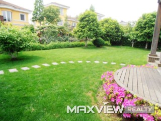 Luoshan Oasis Villa   |   罗山绿洲别墅   5bedroom 252sqm ¥30,000 SH009122