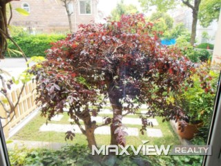 Tomson Golf Villa   |   汤臣高尔夫别墅 4bedroom 200sqm ¥55,000 PDV00755