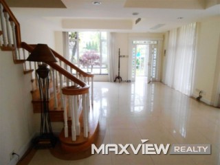 Tomson Golf Villa   |   汤臣高尔夫别墅 4bedroom 200sqm ¥55,000 PDV00755